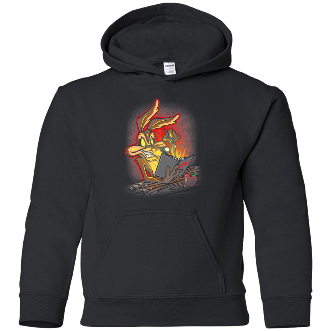 SUPER GENIUS Youth Hoodie