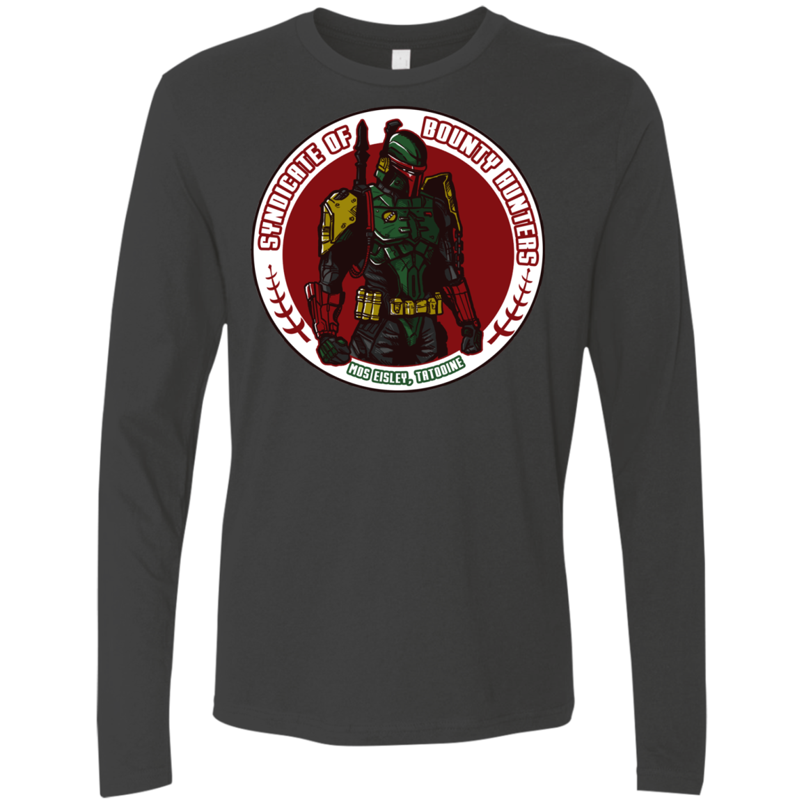 Syndicate Insignia Men's Premium Long Sleeve