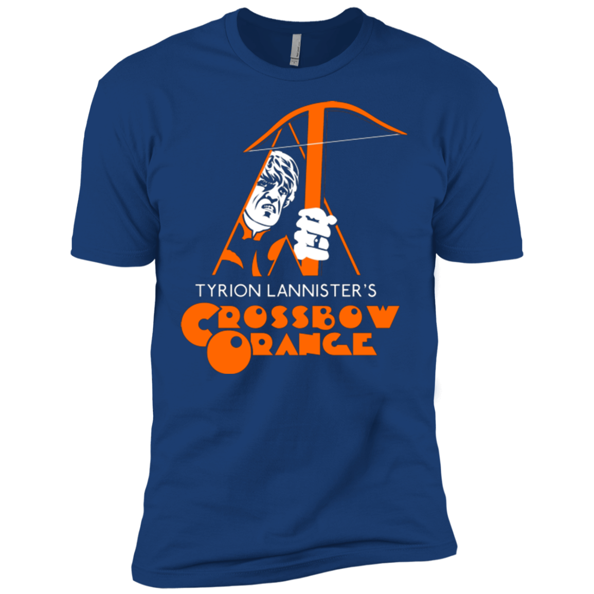Crossbow Orange Men's Premium T-Shirt