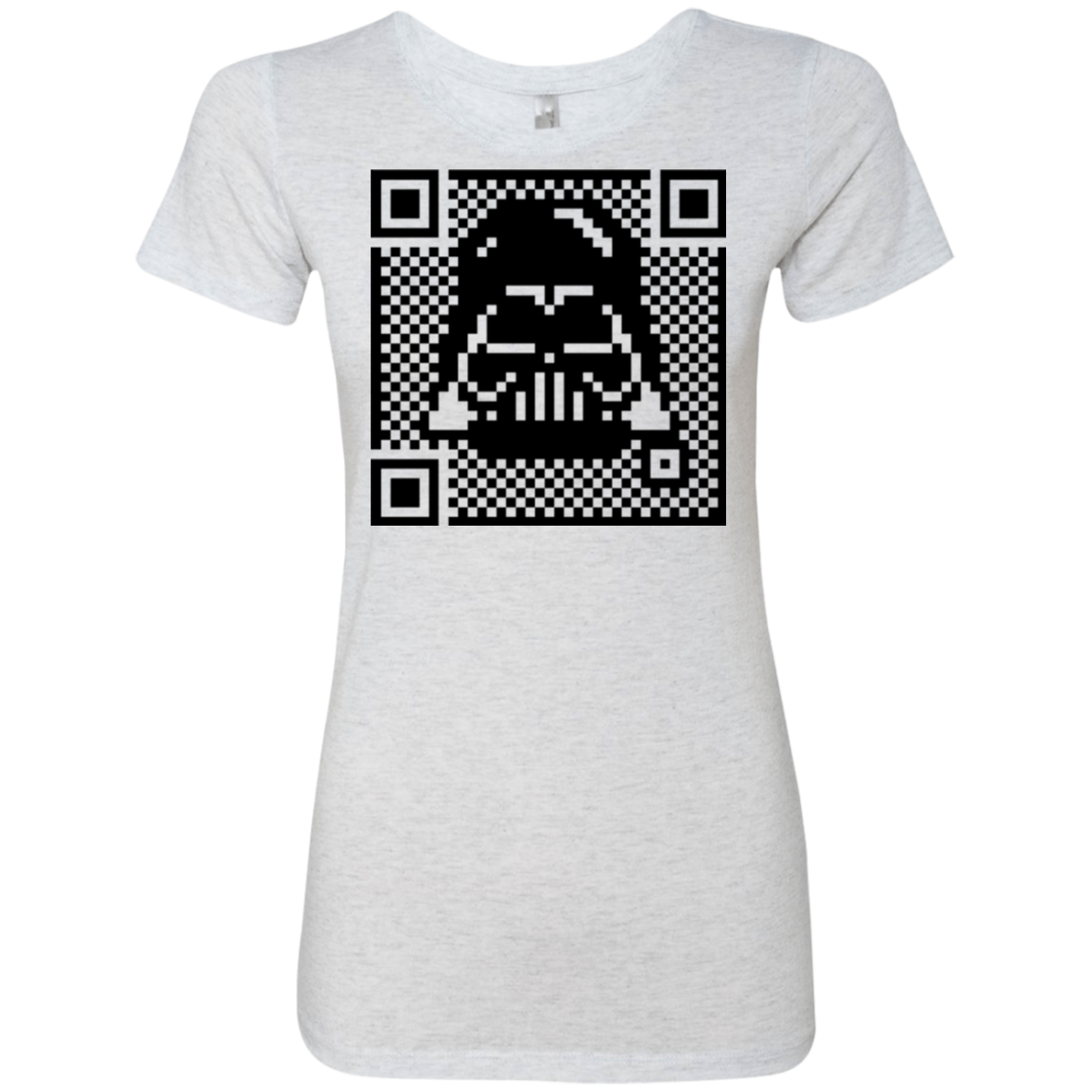 QR vader Women's Triblend T-Shirt