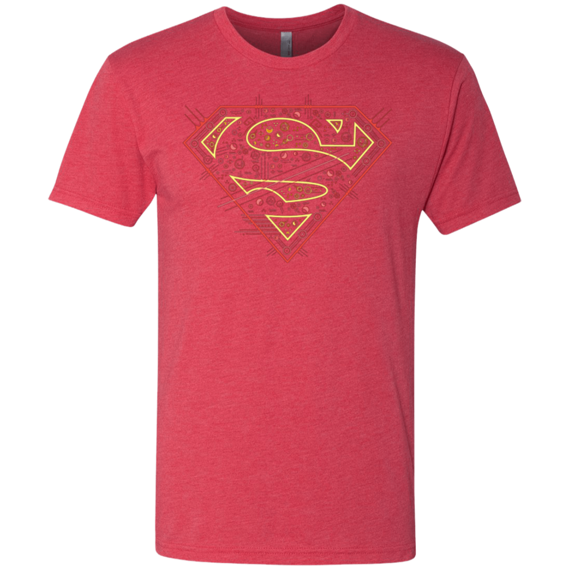 Super Tech Men's Triblend T-Shirt