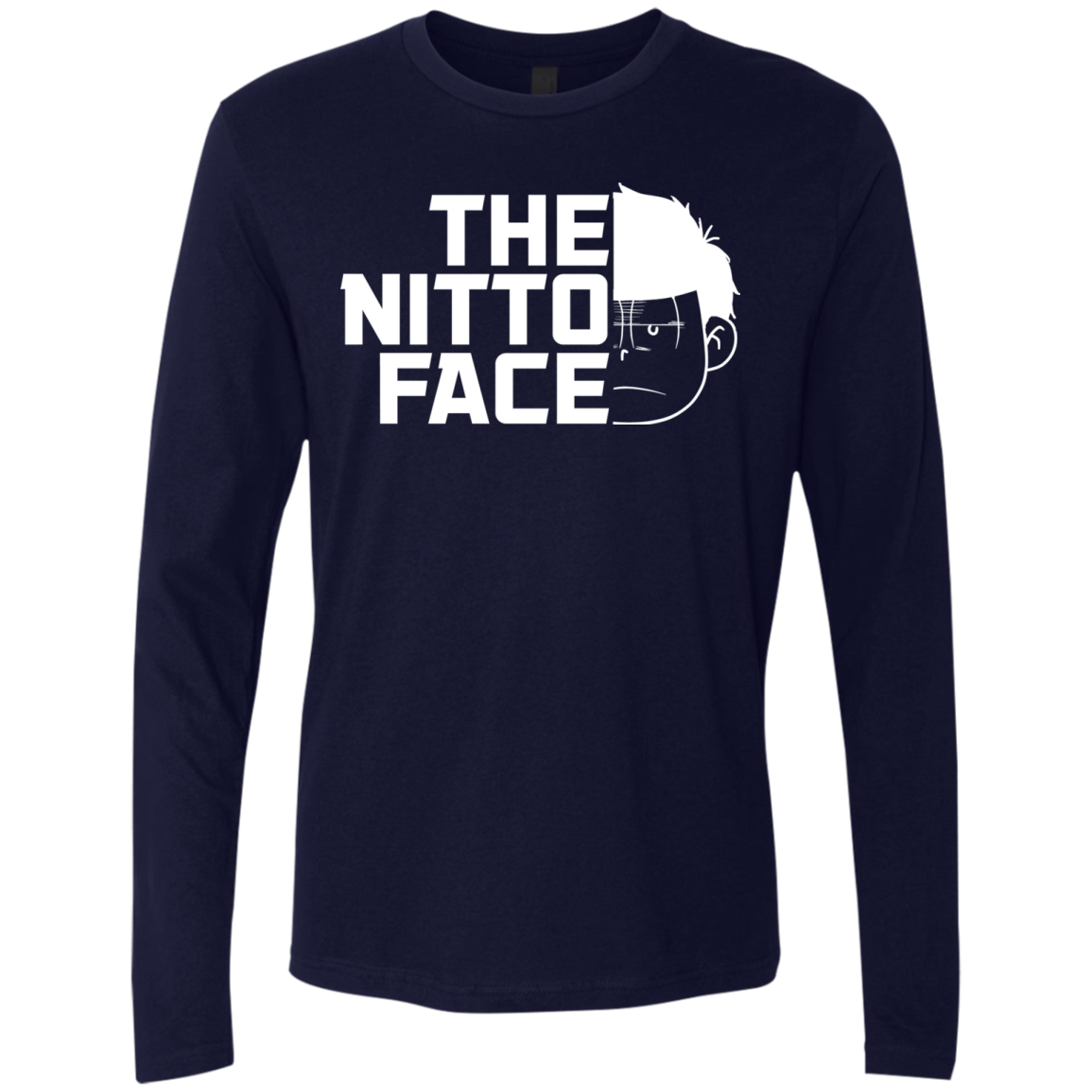 The Nitto Face Men's Premium Long Sleeve