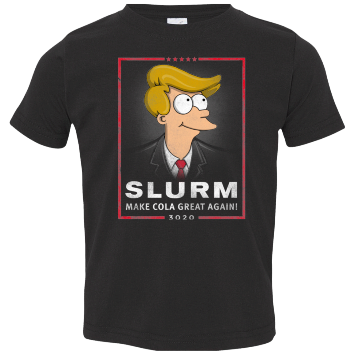 Donald J Fry Elect Toddler Premium T-Shirt