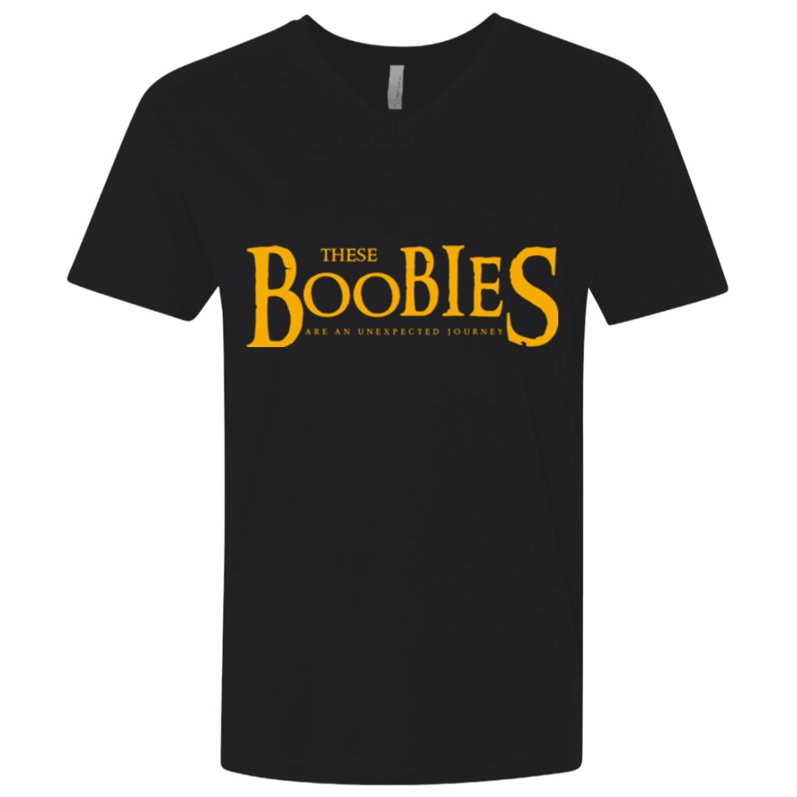 These boobies Men's Premium V-Neck