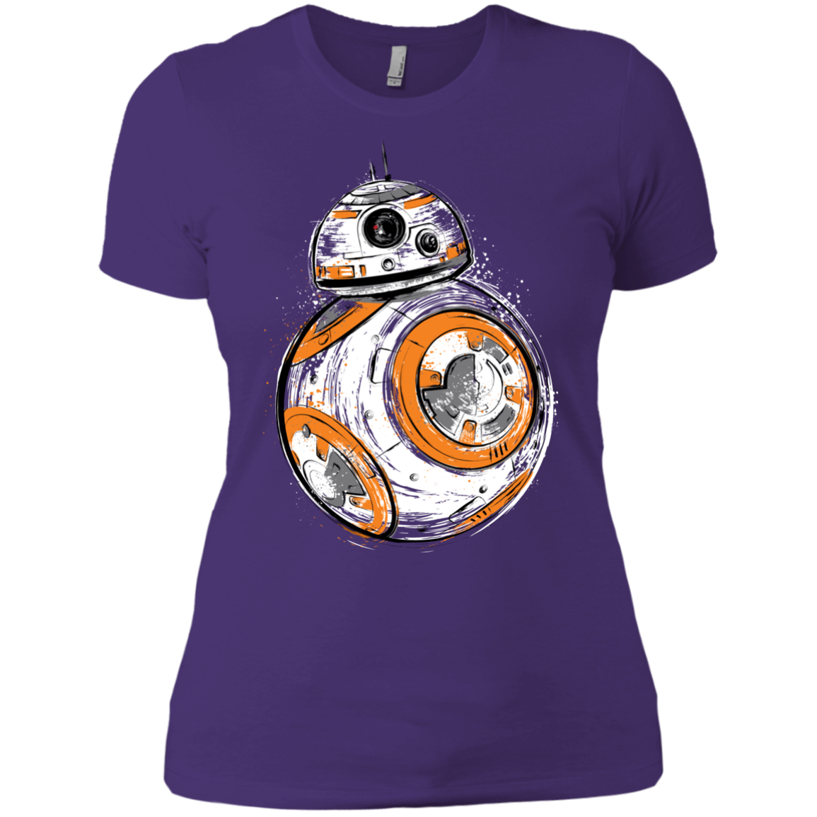 Astromech Droid Women's Premium T-Shirt