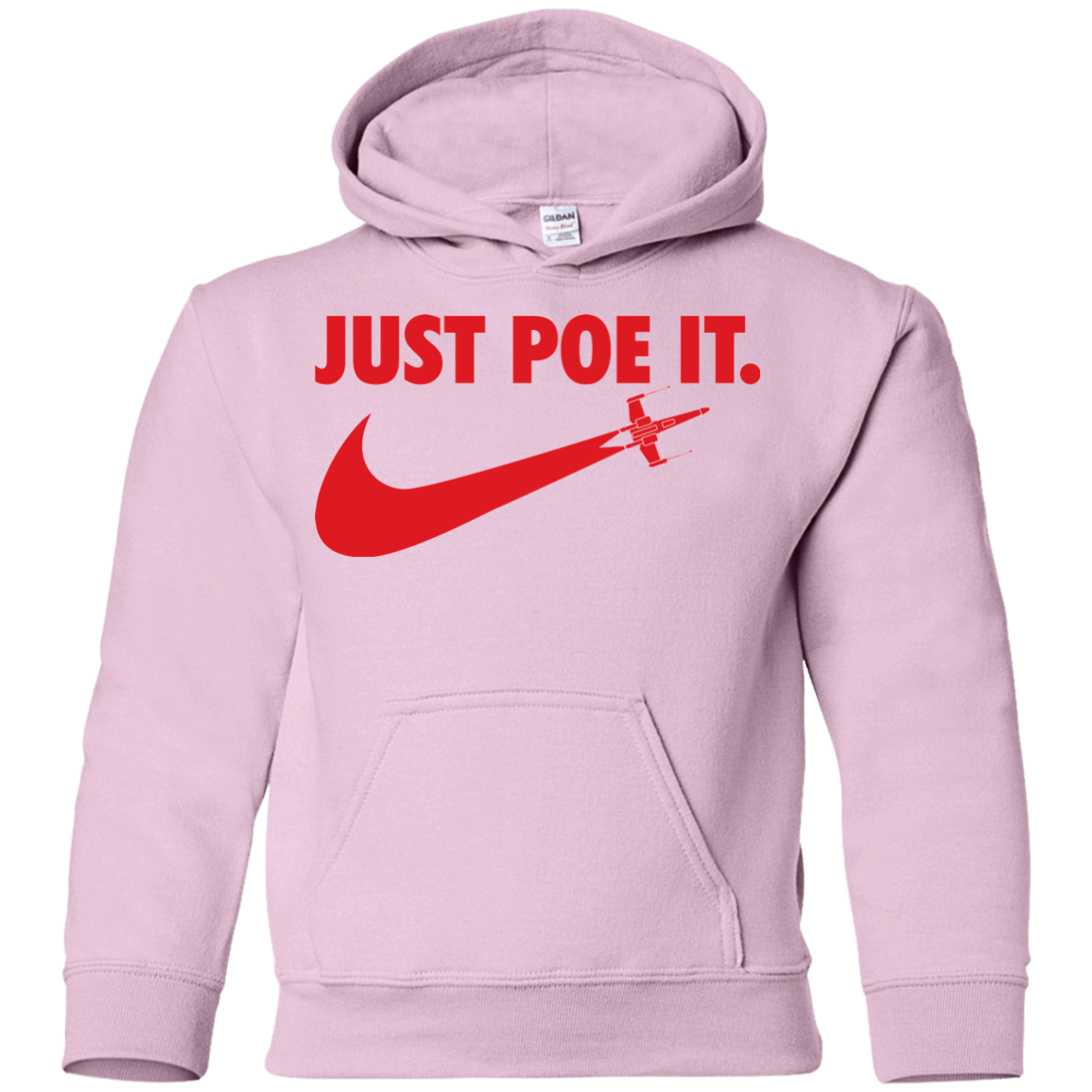 Just Poe It Youth Hoodie