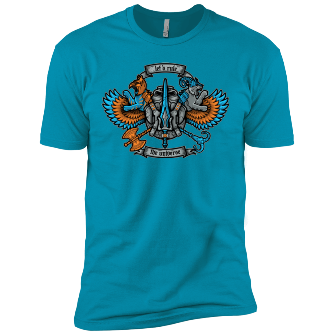 ETERNIAS CREST Men's Premium T-Shirt
