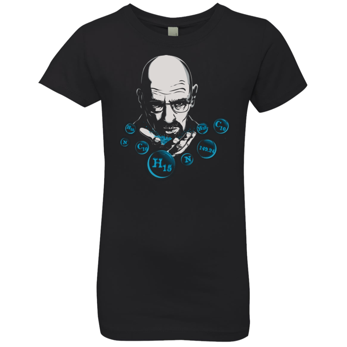 Magic Crystal Girls Premium T-Shirt