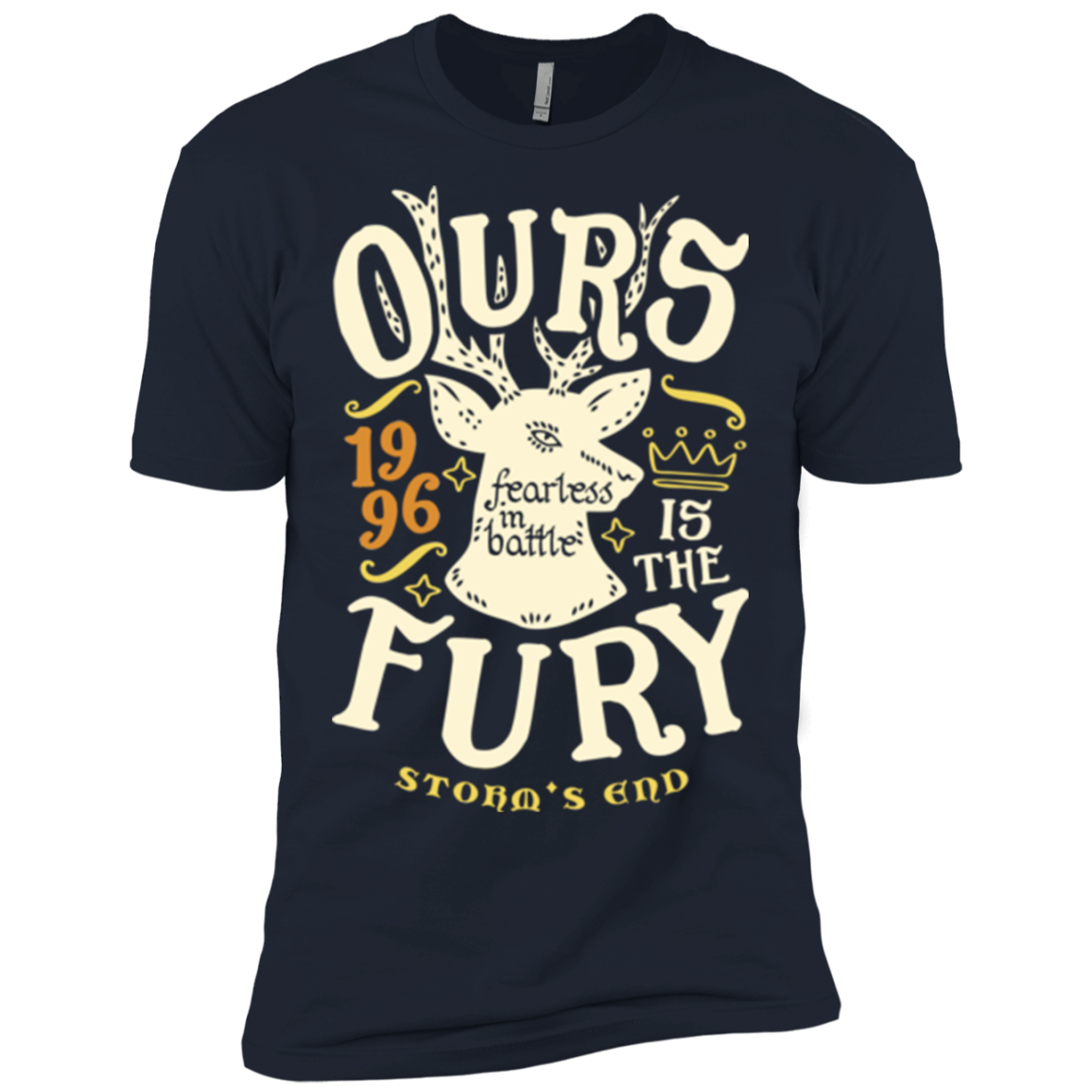 House of Fury Men's Premium T-Shirt