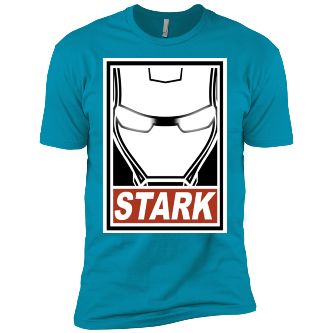 Obey Stark Boys Premium T-Shirt
