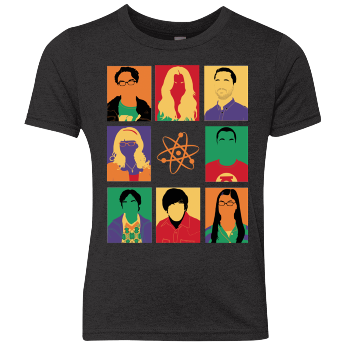 Theory pop Youth Triblend T-Shirt