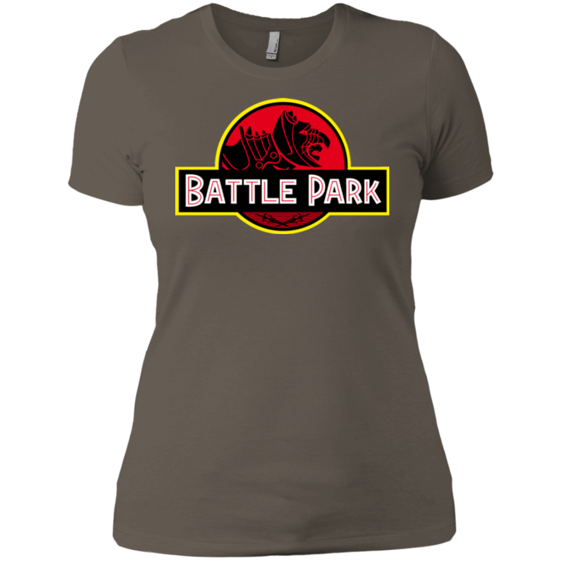 Battle Park Women's Premium T-Shirt