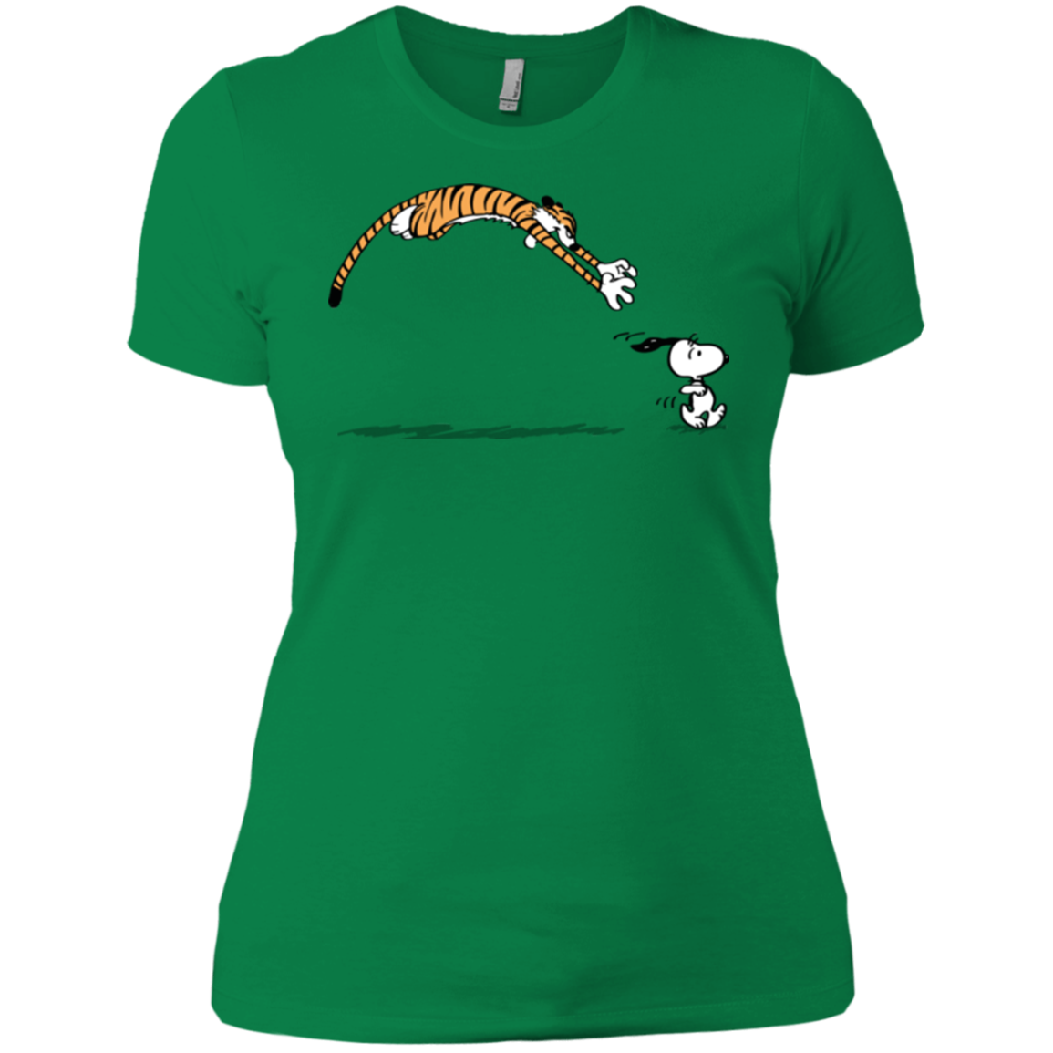 Pounce Women's Premium T-Shirt