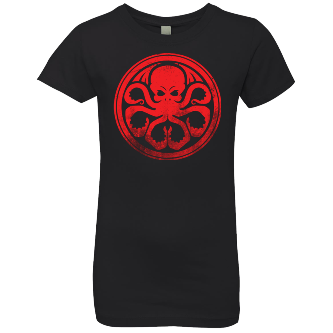 Hydrulhu Girls Premium T-Shirt