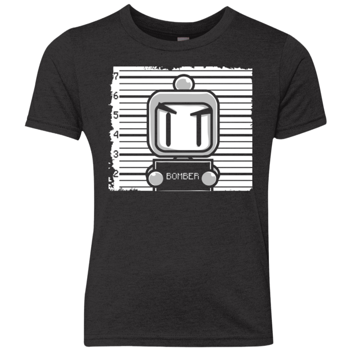 BOMBER Youth Triblend T-Shirt