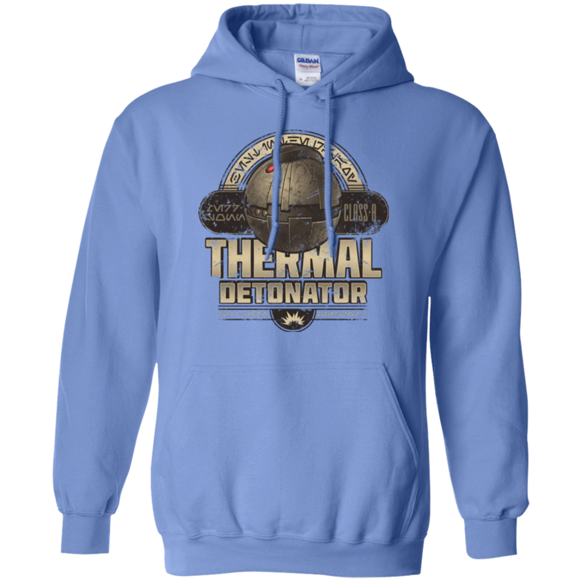 Therma Detonator Pullover Hoodie