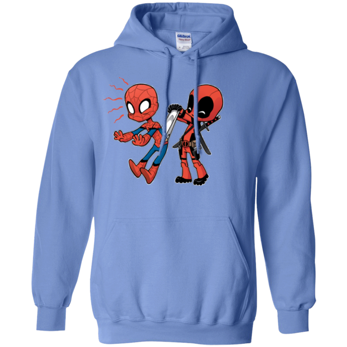 Underoos Pullover Hoodie