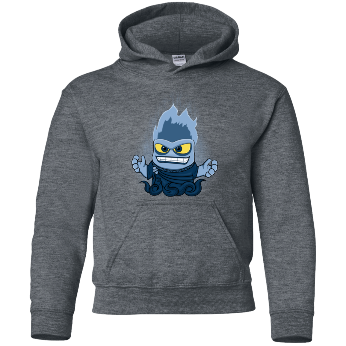 Villain Inside Youth Hoodie