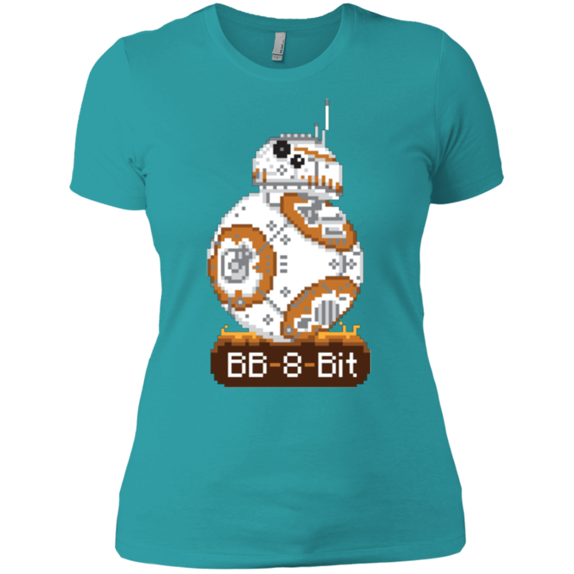 BB8Bit Women's Premium T-Shirt