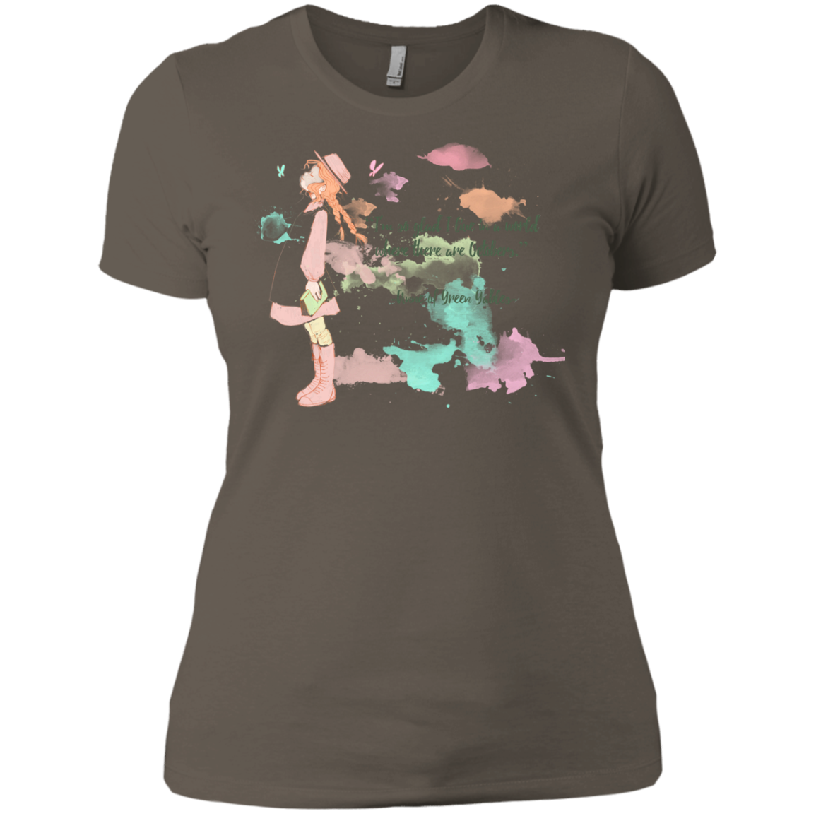 Anne of Green Gables 2 Women's Premium T-Shirt