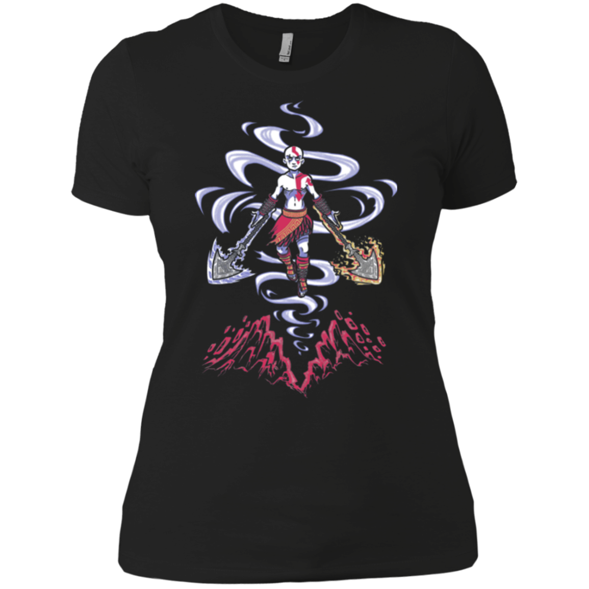 The Last Warbender Women's Premium T-Shirt