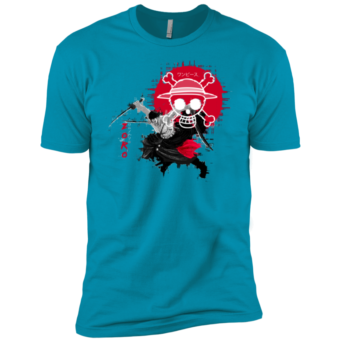 Zoro Boys Premium T-Shirt