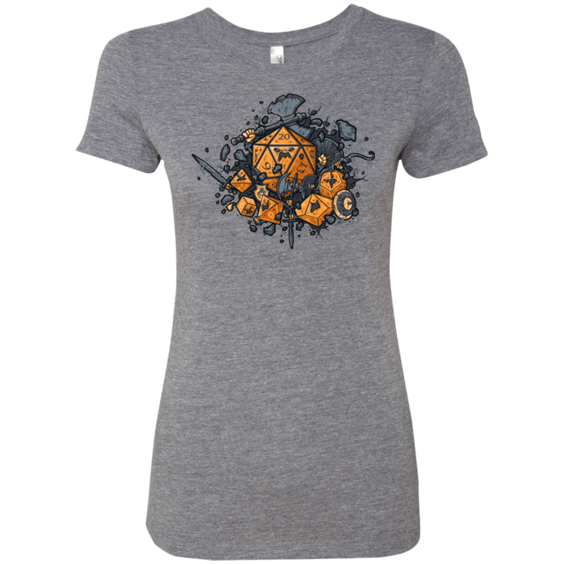 RPG UNITED Women's Triblend T-Shirt