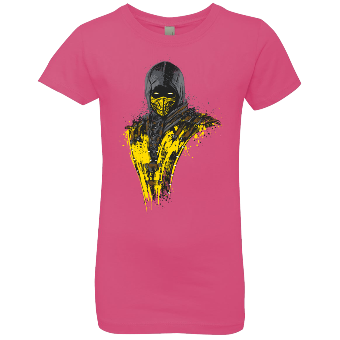 Mortal Fire Girls Premium T-Shirt