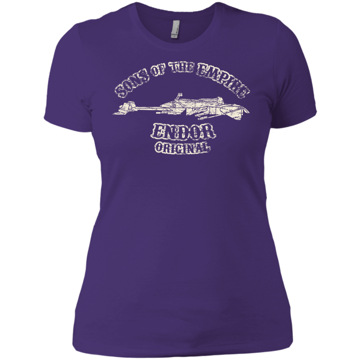 Sons of the Empire Speeder Women's Premium T-Shirt