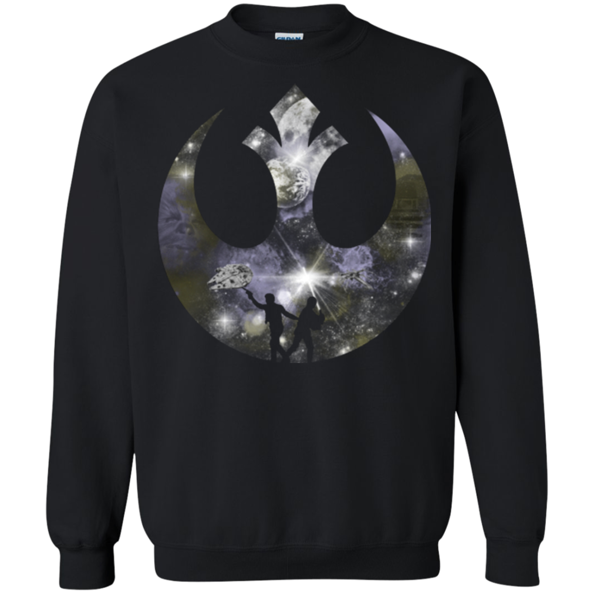 Rise of The Alliance Crewneck Sweatshirt