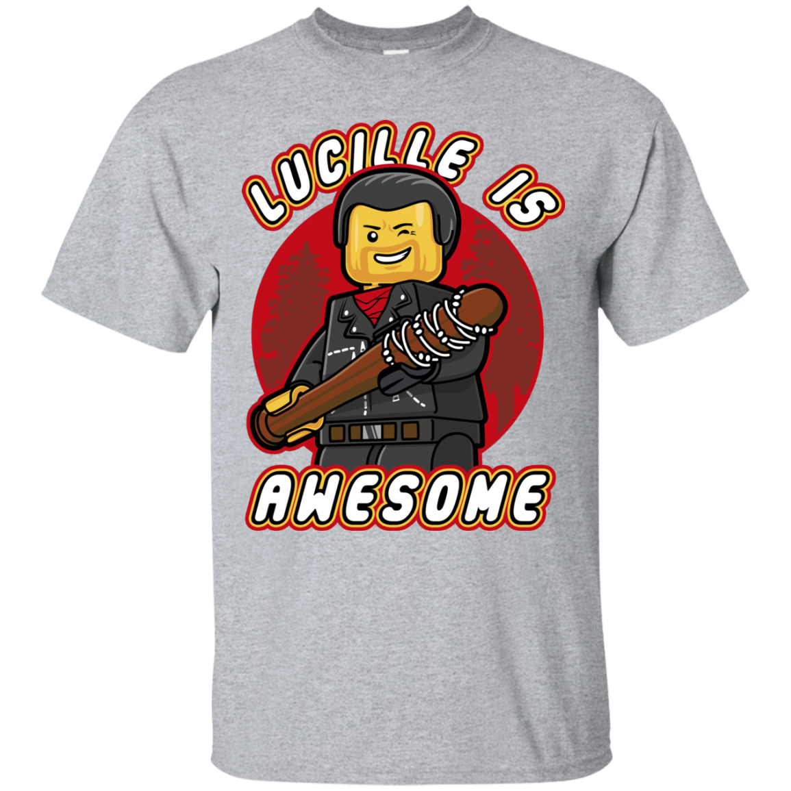 Lucille is Awesome T-Shirt
