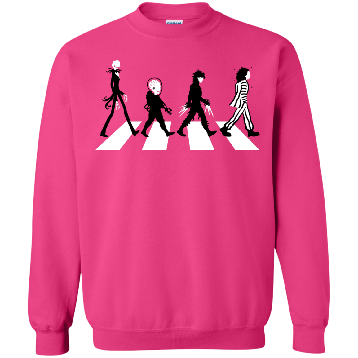 Burton Road Crewneck Sweatshirt