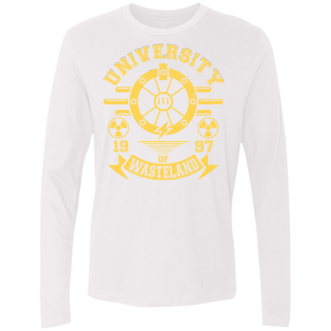 University of Wasteland Men's Premium Long Sleeve