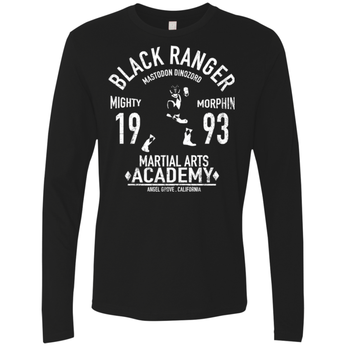 Mastodon Ranger (1) Men's Premium Long Sleeve