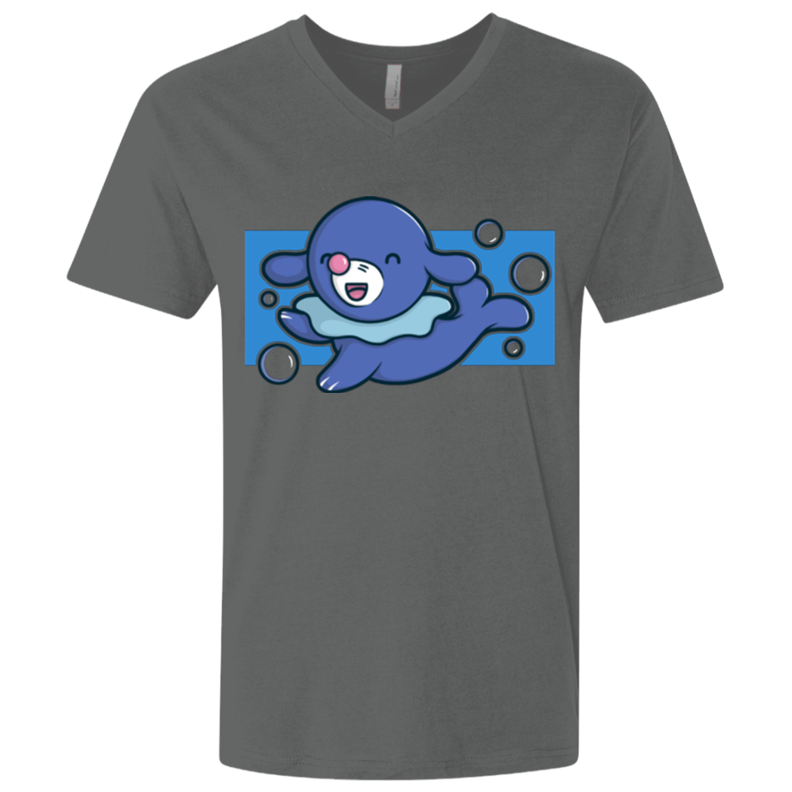 Super Cute Starter Popplio Men's Premium V-Neck