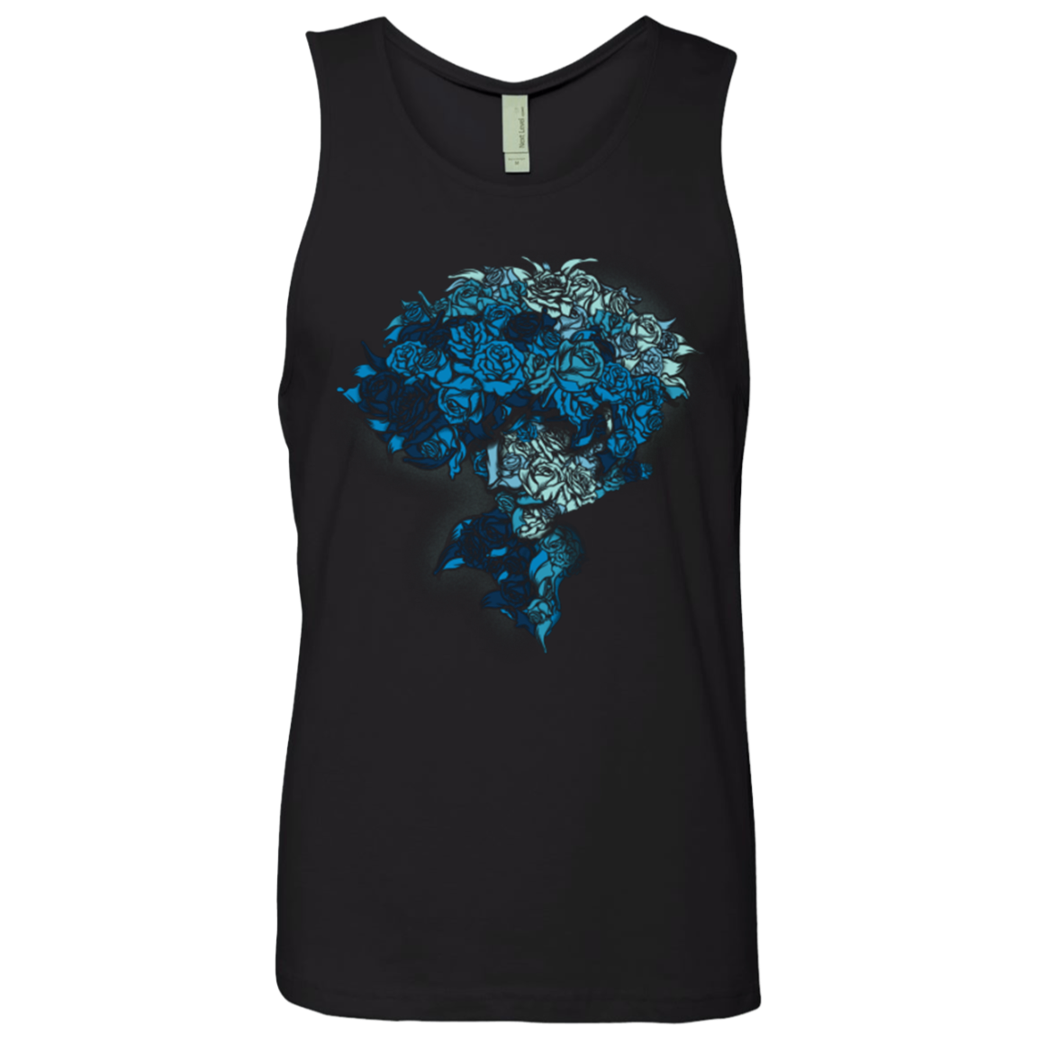 Real Folk Blues Men's Premium Tank Top