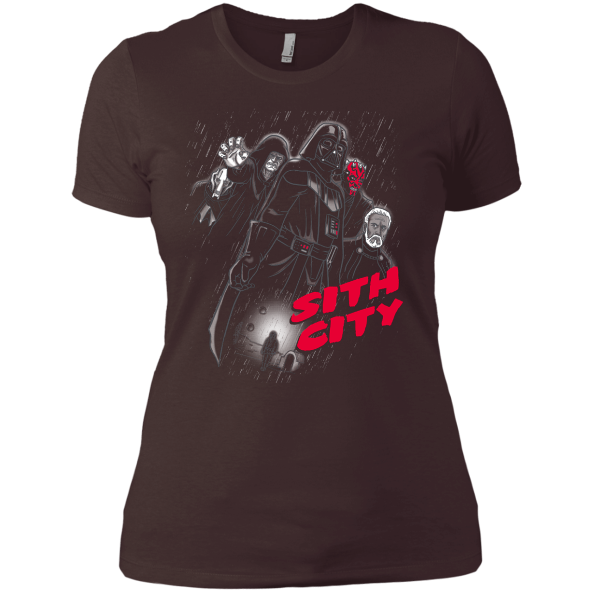 Sith city Women's Premium T-Shirt