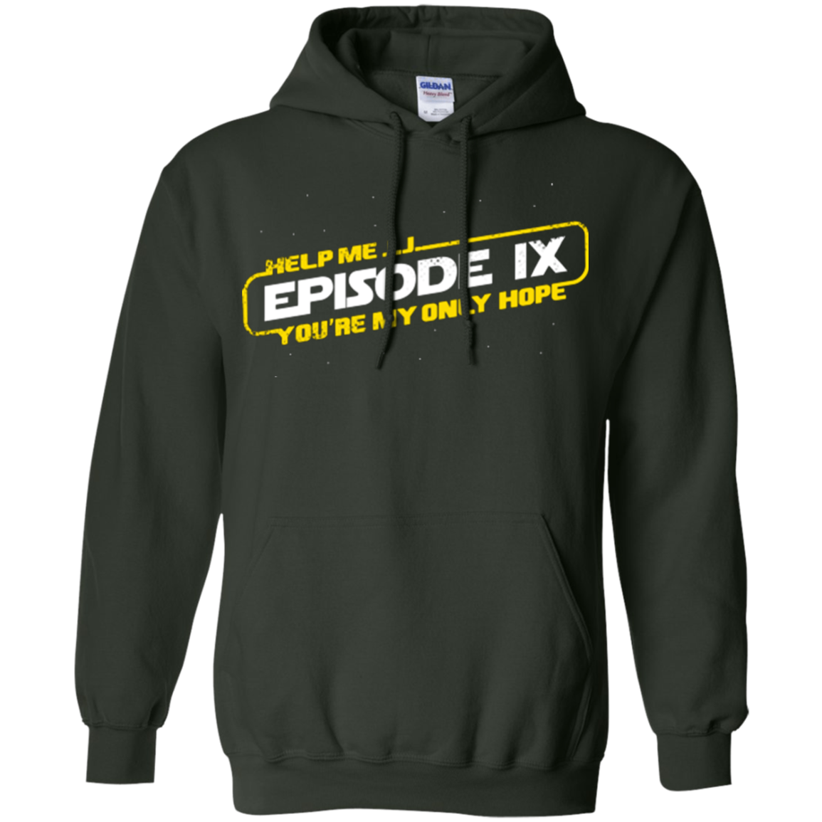 Episode IX Pullover Hoodie