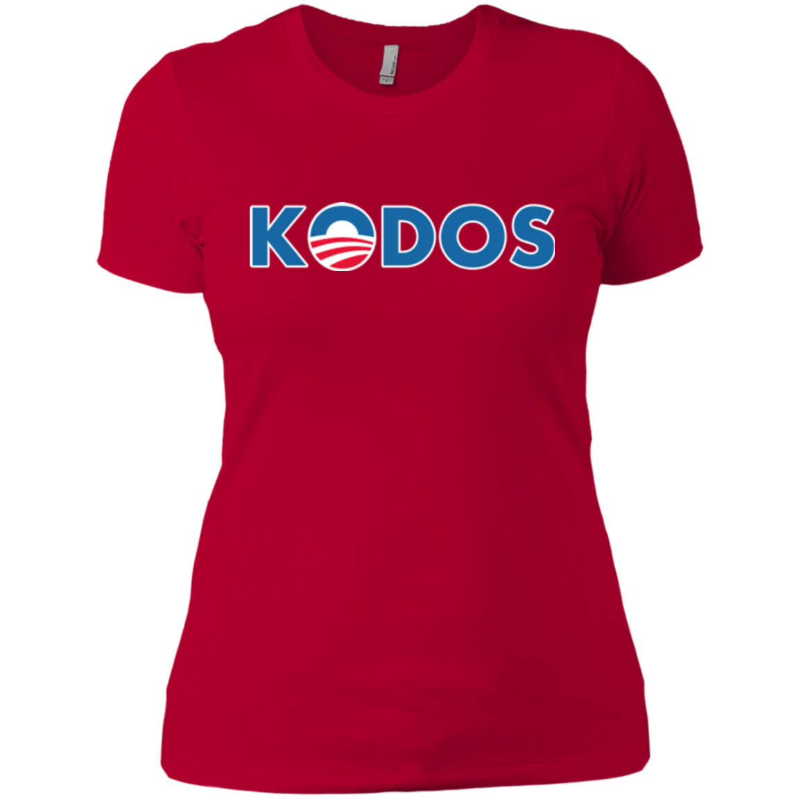 Vote for Kodos Women's Premium T-Shirt