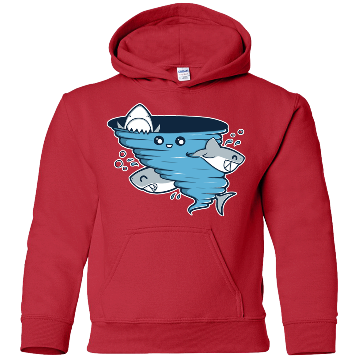 Cutenado Youth Hoodie