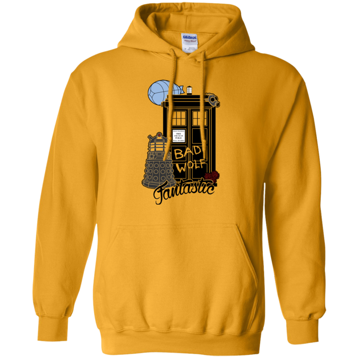 Not Forgotten Nine Pullover Hoodie