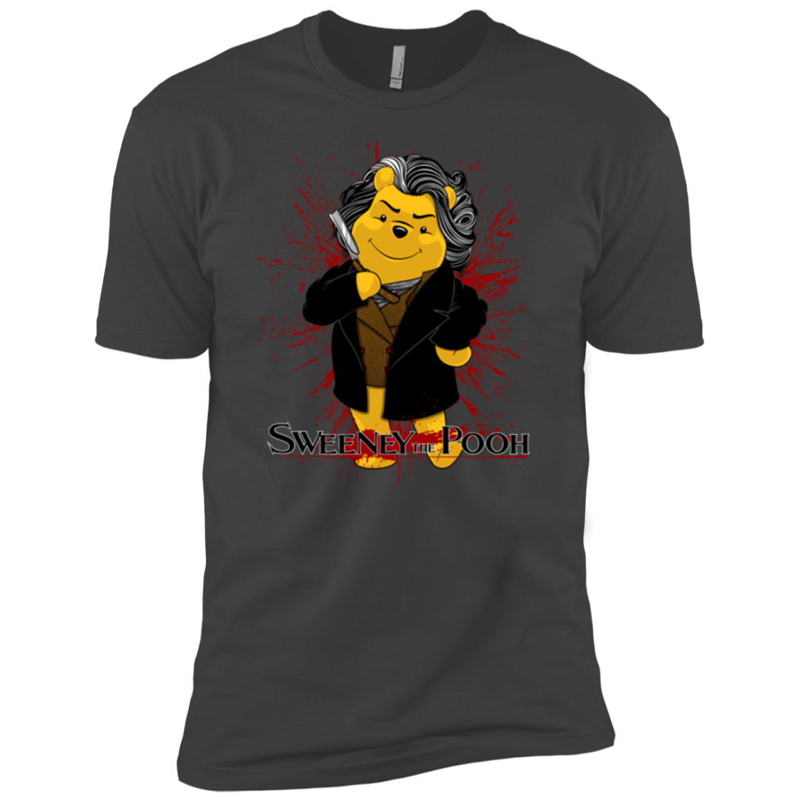 Sweeney the Pooh Boys Premium T-Shirt