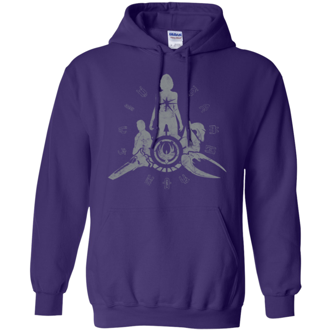 BSG Pullover Hoodie