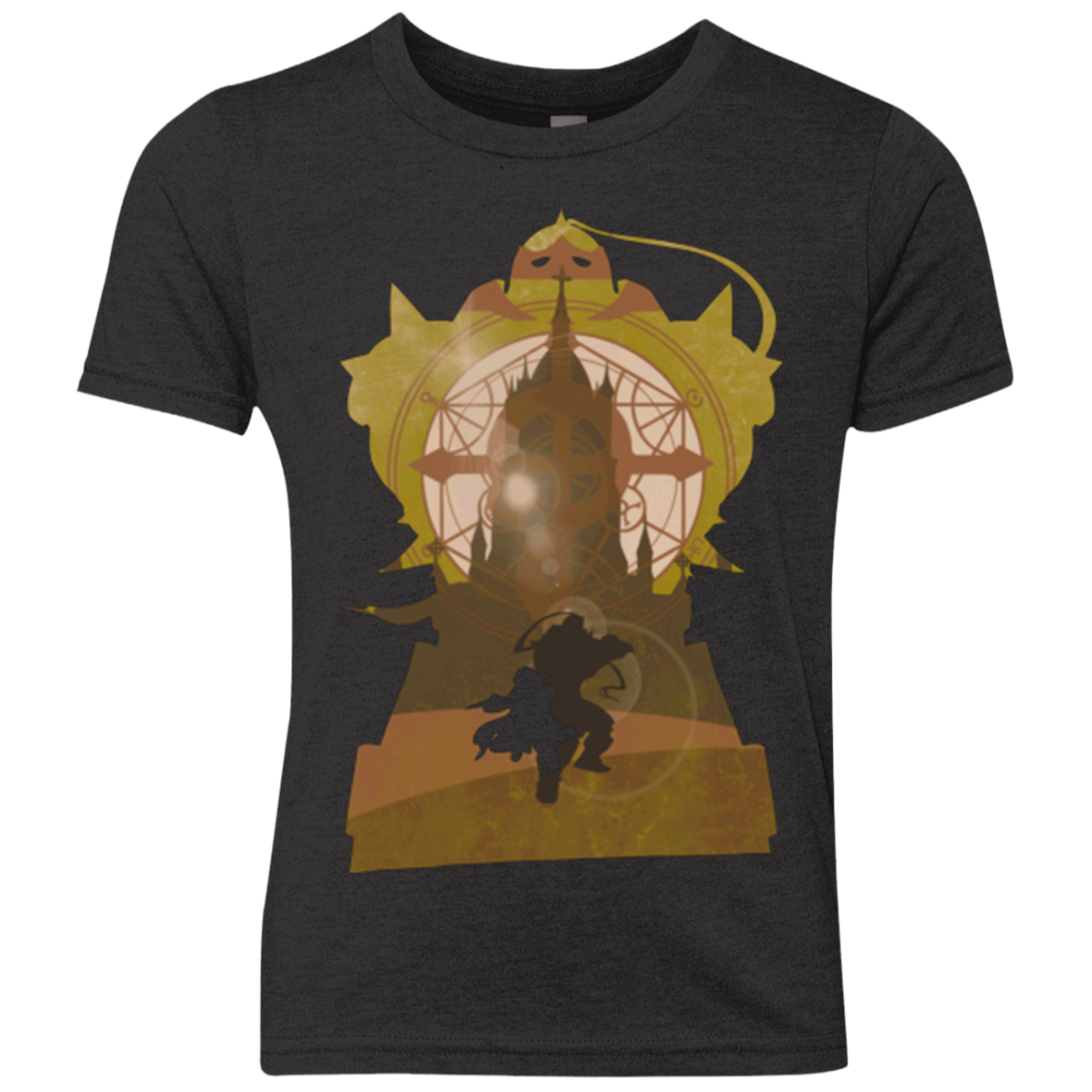 Alchemy Fate Youth Triblend T-Shirt