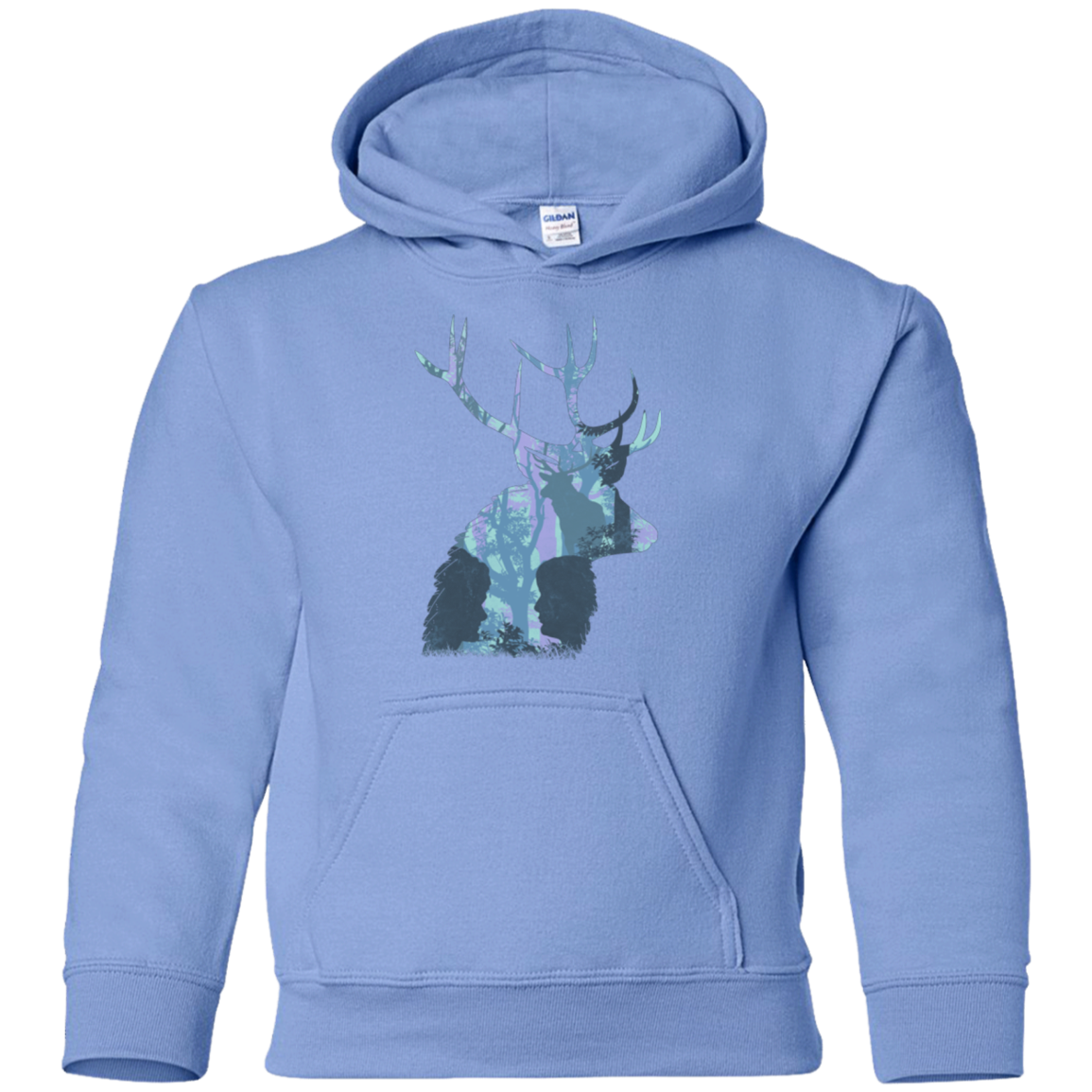 Deer Cannibal Youth Hoodie