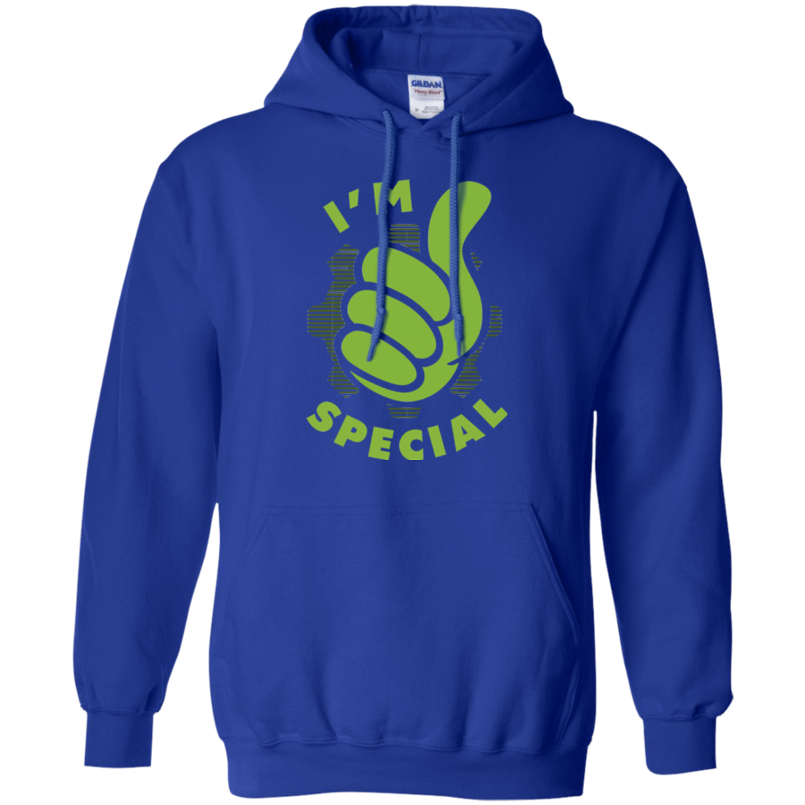 Special Dweller Pullover Hoodie