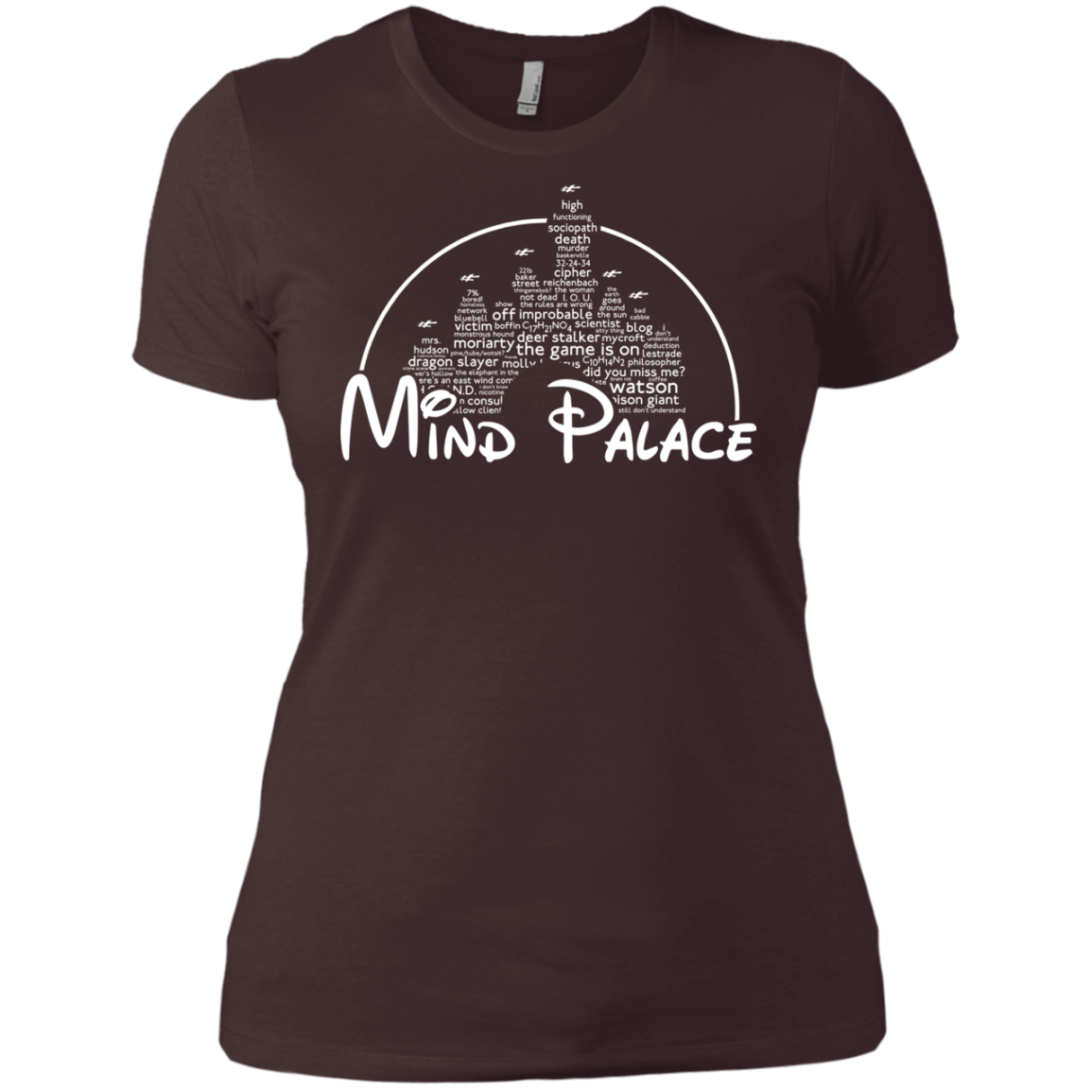 Mind Palace Women's Premium T-Shirt