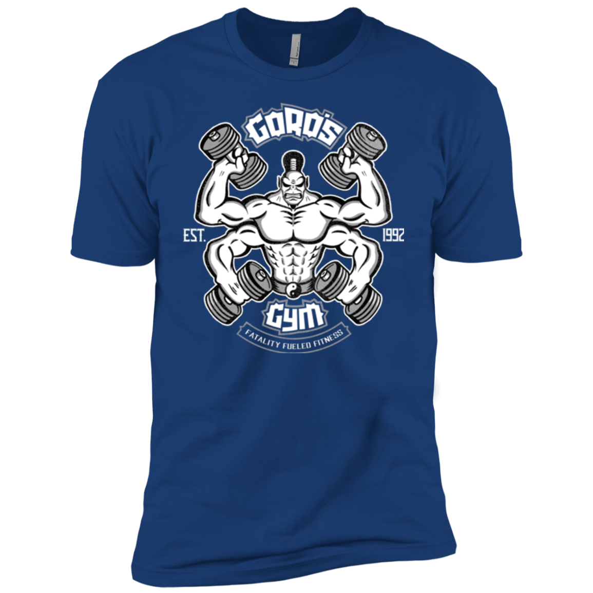 Goros Gym Boys Premium T-Shirt
