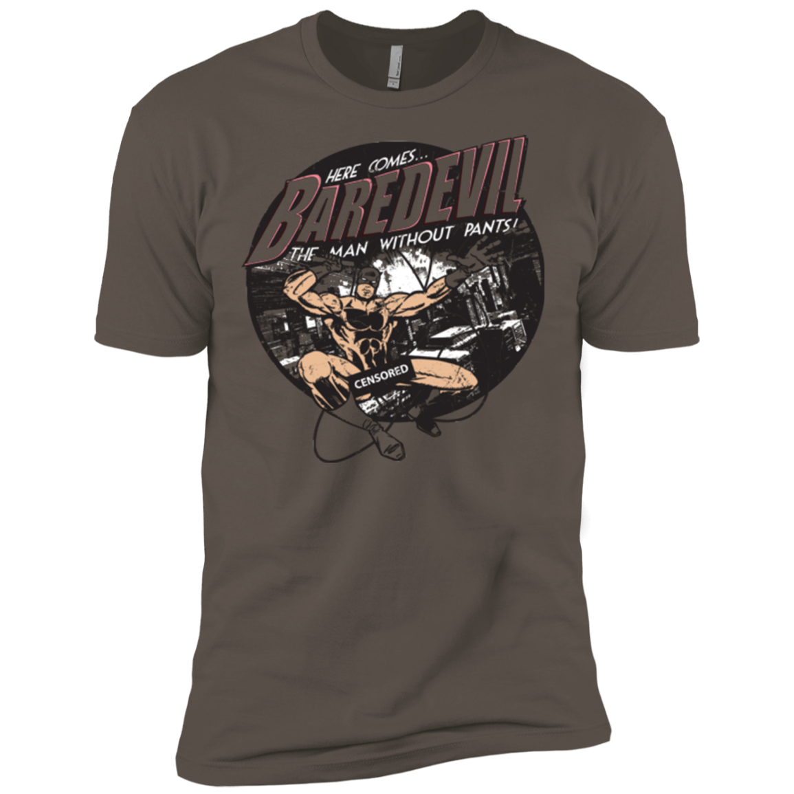 Baredevil Men's Premium T-Shirt