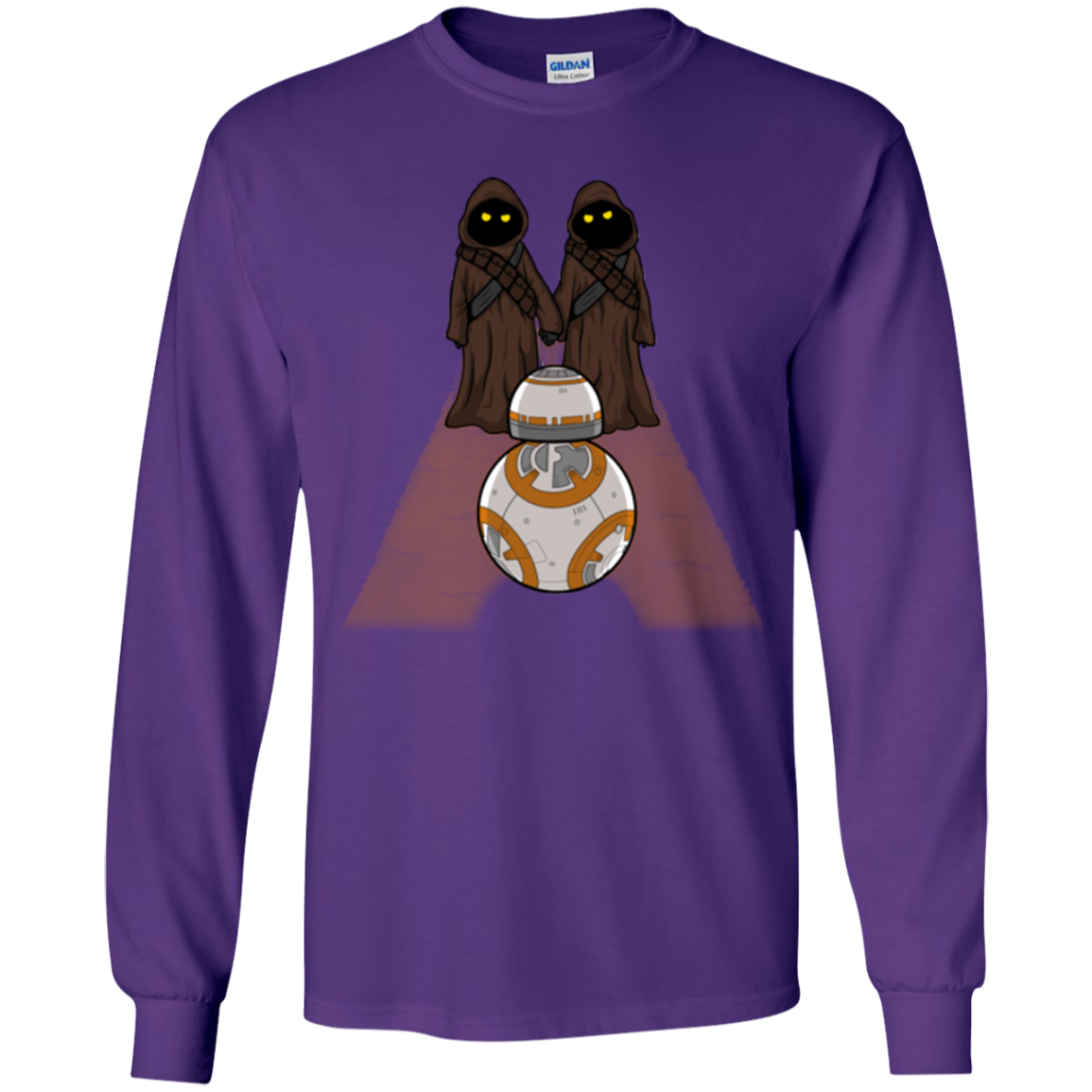 Utini Shining Youth Long Sleeve T-Shirt